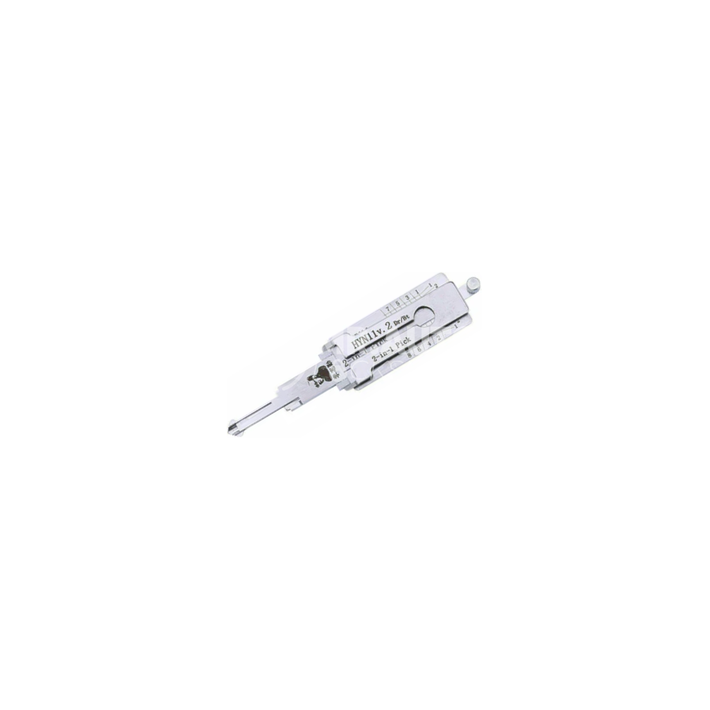 Original Lishi HYN11 2-in-1 Decoder and Pick